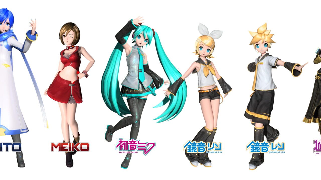 Hatsune Miku: Project Diva Future Tone Image