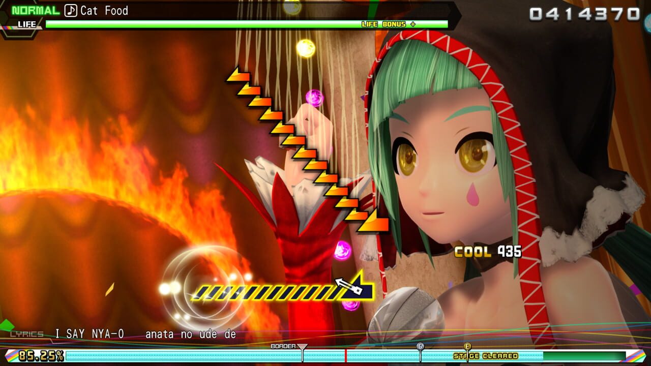 Hatsune Miku: Project Diva Future Tone Image