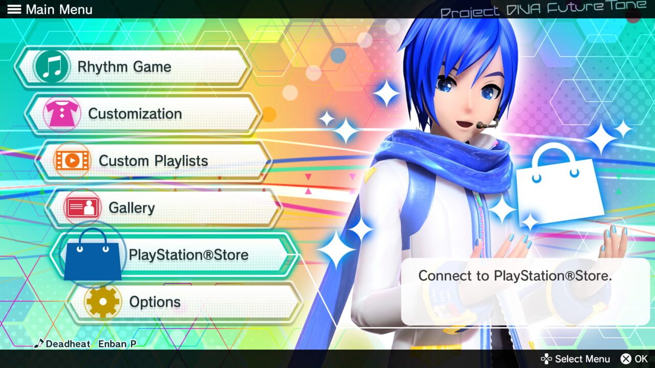 Hatsune Miku: Project Diva Future Tone Image