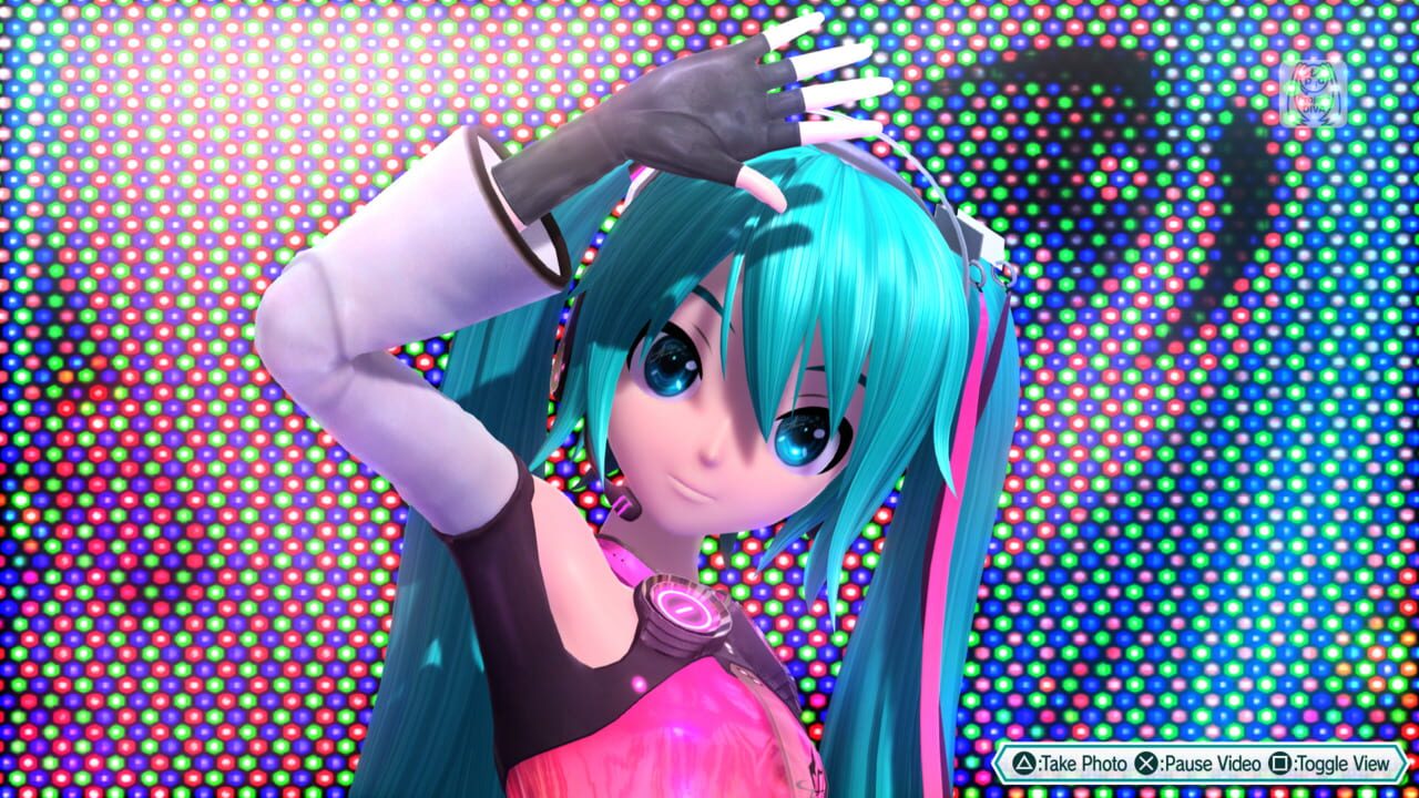 Hatsune Miku: Project Diva Future Tone Image