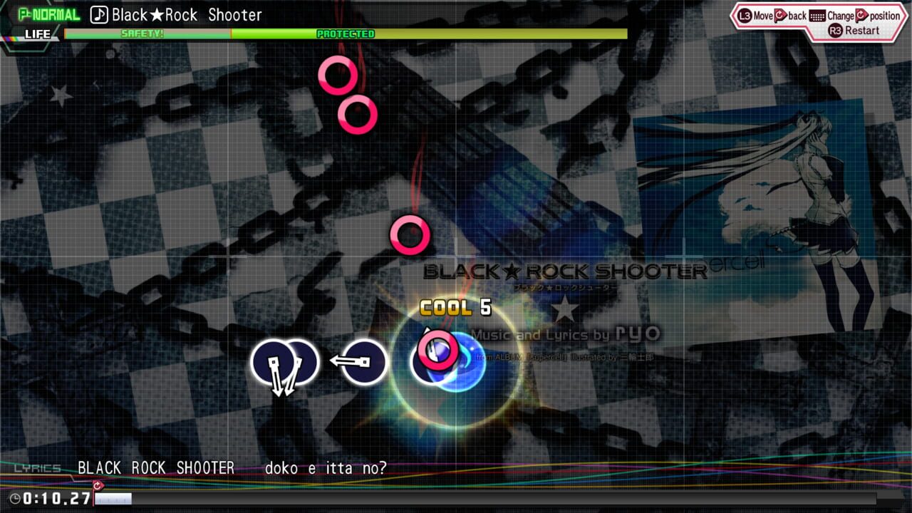 Hatsune Miku: Project Diva Future Tone Image