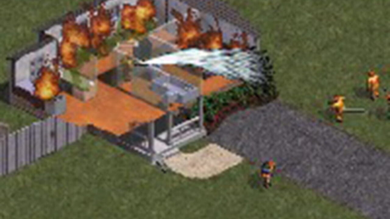 Emergency Rescue: Firefighters — Screenshot 2