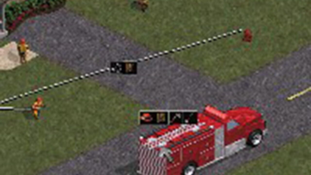 Emergency Rescue: Firefighters — Screenshot 3