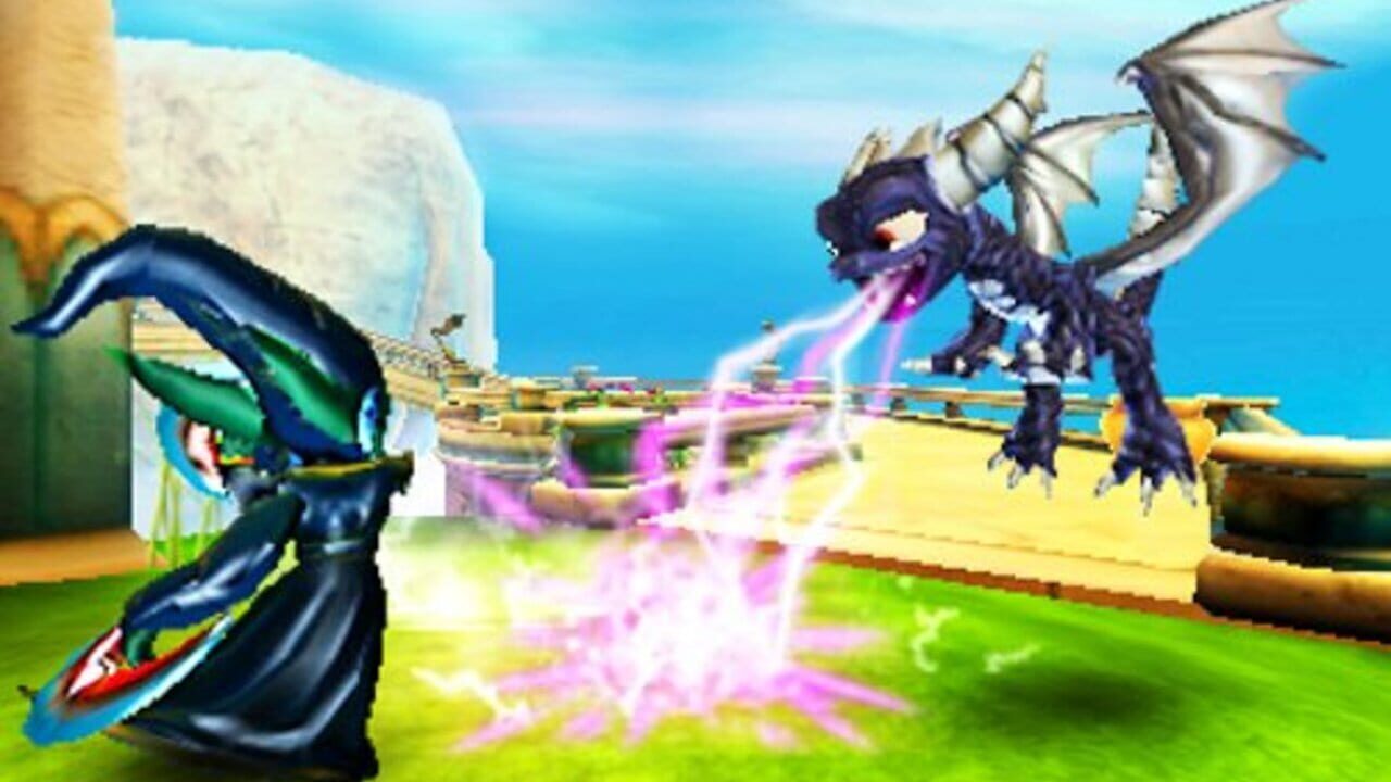 Skylanders: Spyro's Adventure