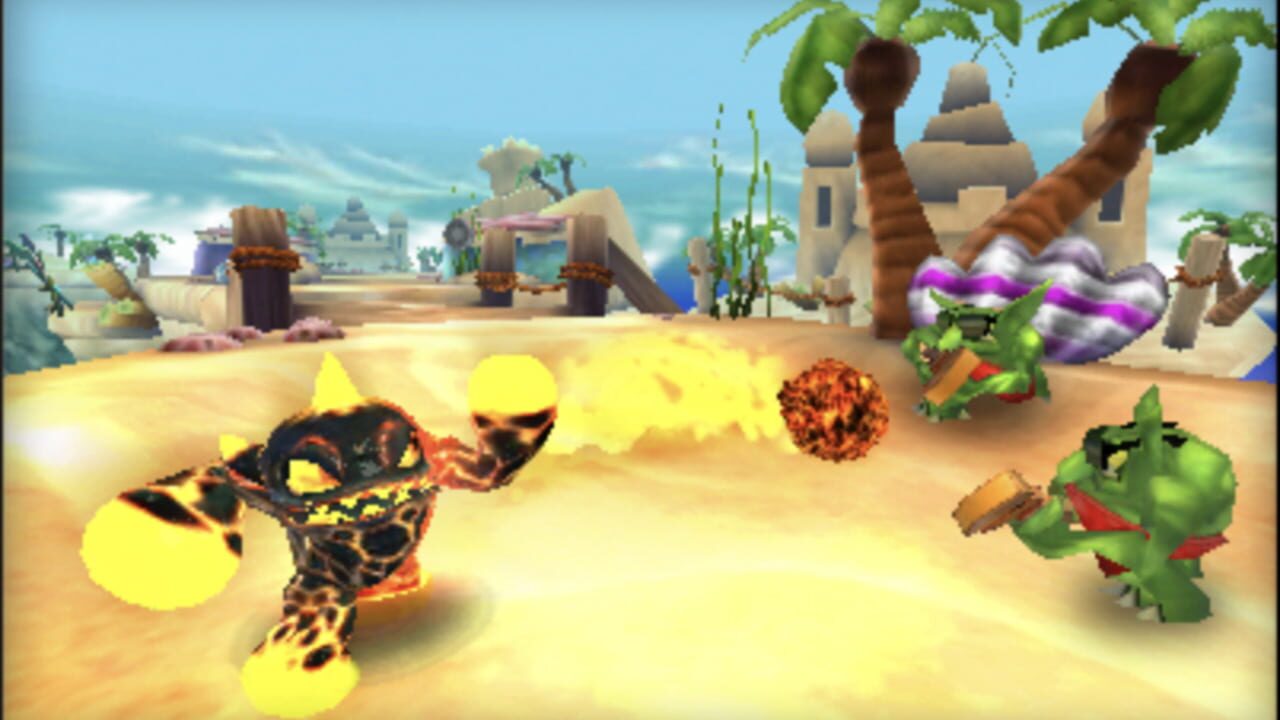 Skylanders: Swap Force — Screenshot 2