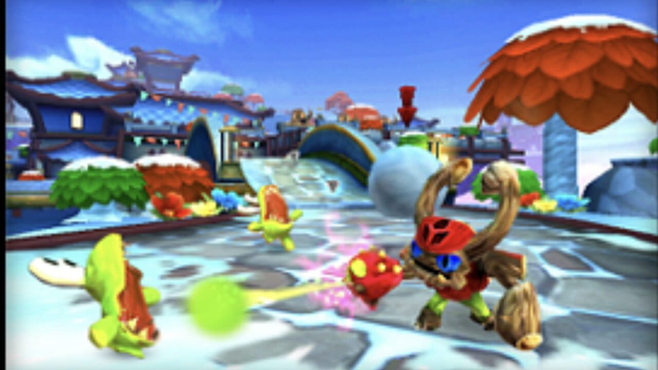 Skylanders: Trap Team — Screenshot 3
