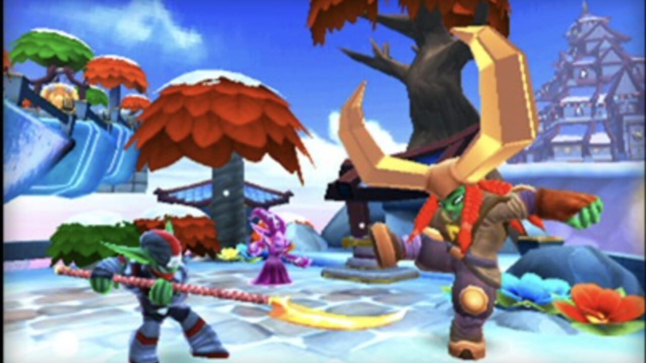Skylanders: Trap Team — Screenshot 4