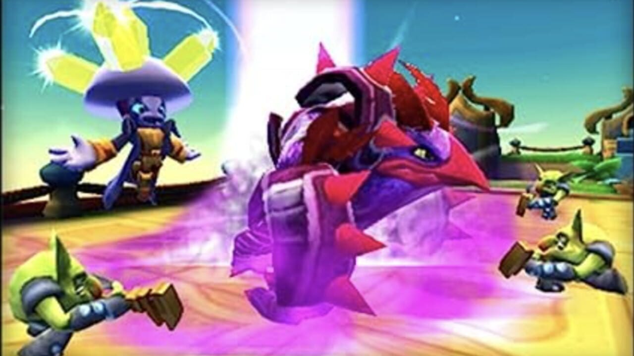 Skylanders: Trap Team — Screenshot 5