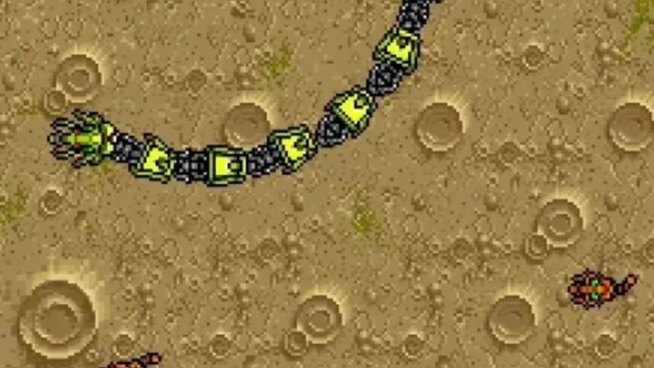 Super Pocket: Taito Edition — Screenshot 2