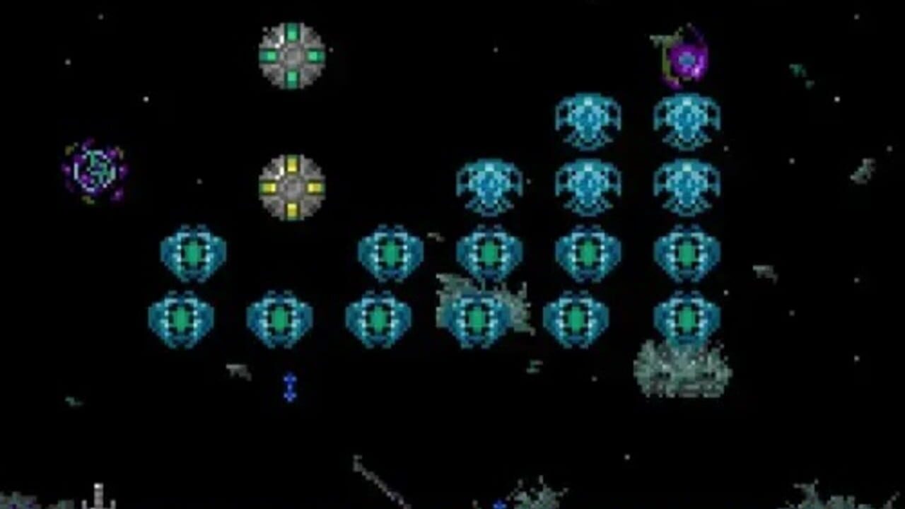 Super Pocket: Taito Edition — Screenshot 3