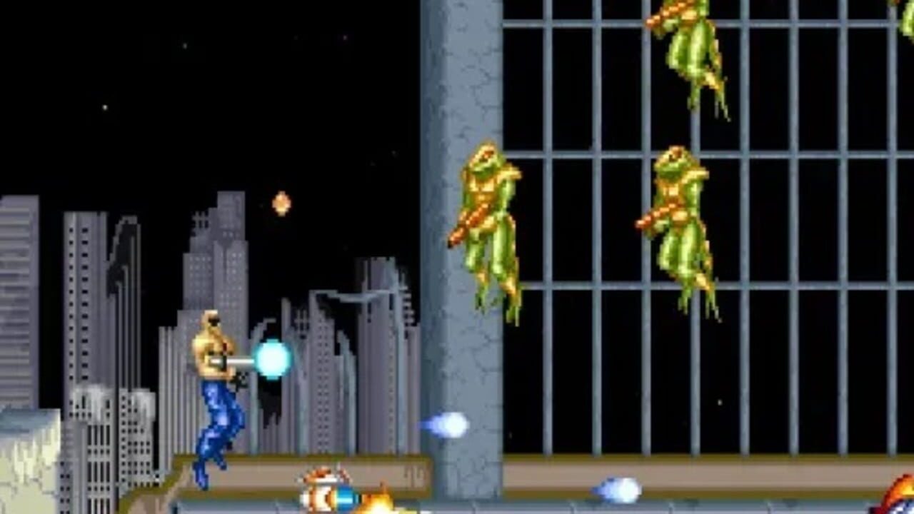 Super Pocket: Capcom Edition — Screenshot 4