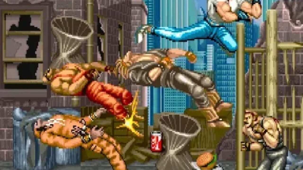 Super Pocket: Capcom Edition — Screenshot 2