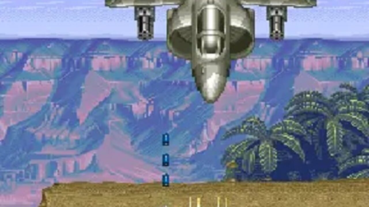 Super Pocket: Capcom Edition — Screenshot 5