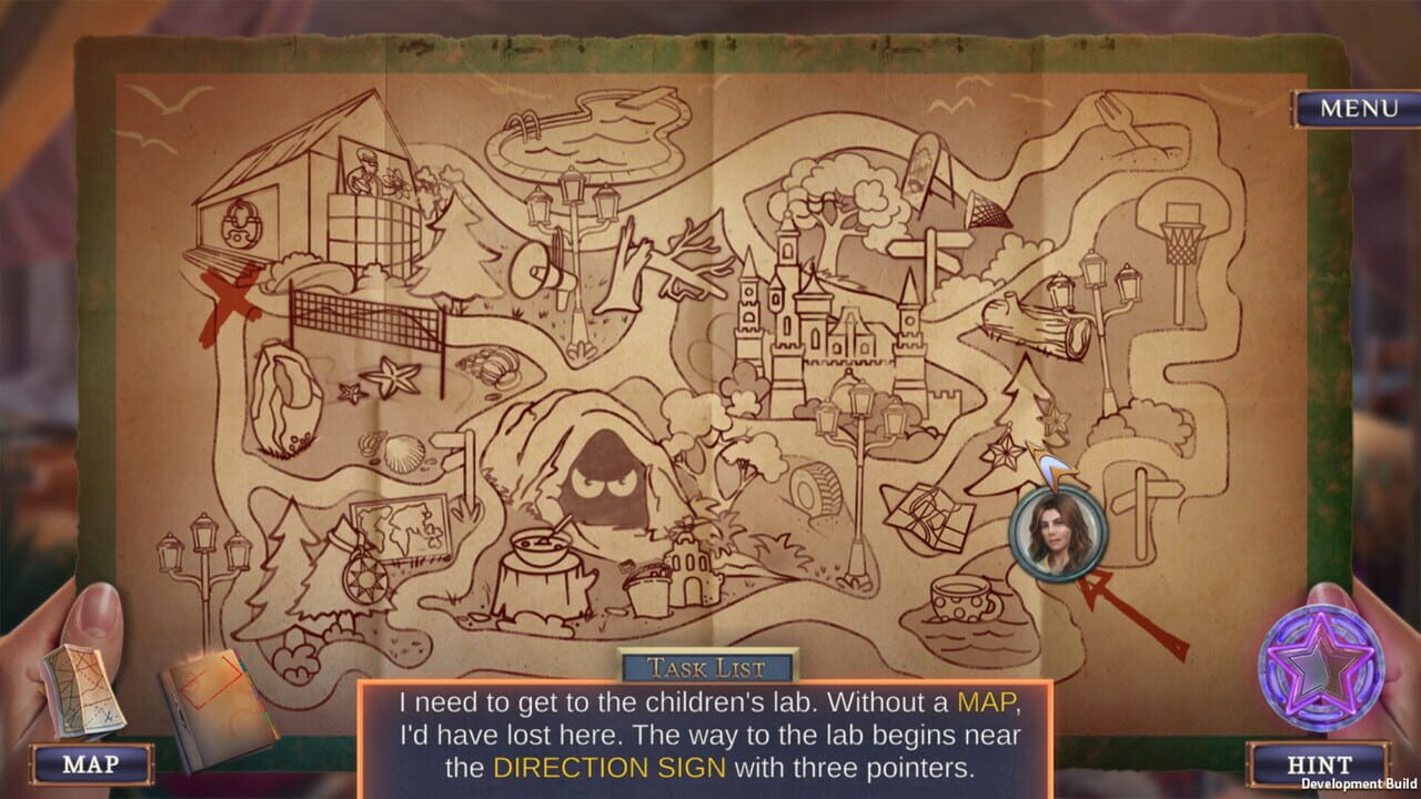 Strange Investigations: Secrets Can be Deadly - Collector's Edition Image