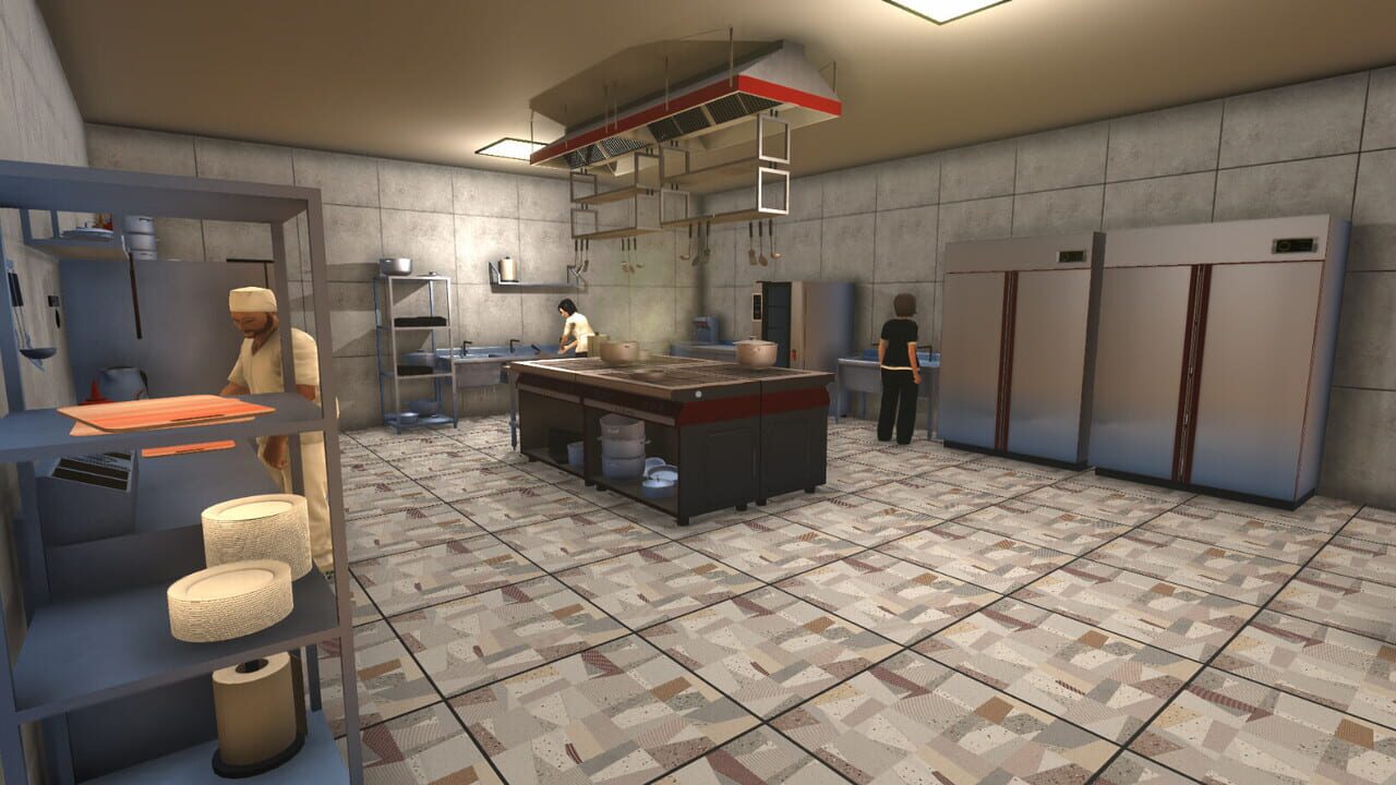 Restaurant Battle — Screenshot 5