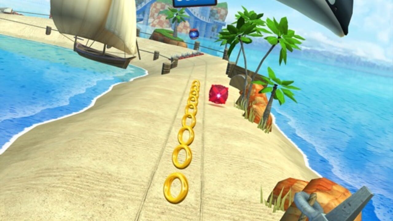 Sonic Prime Dash — Screenshot 2