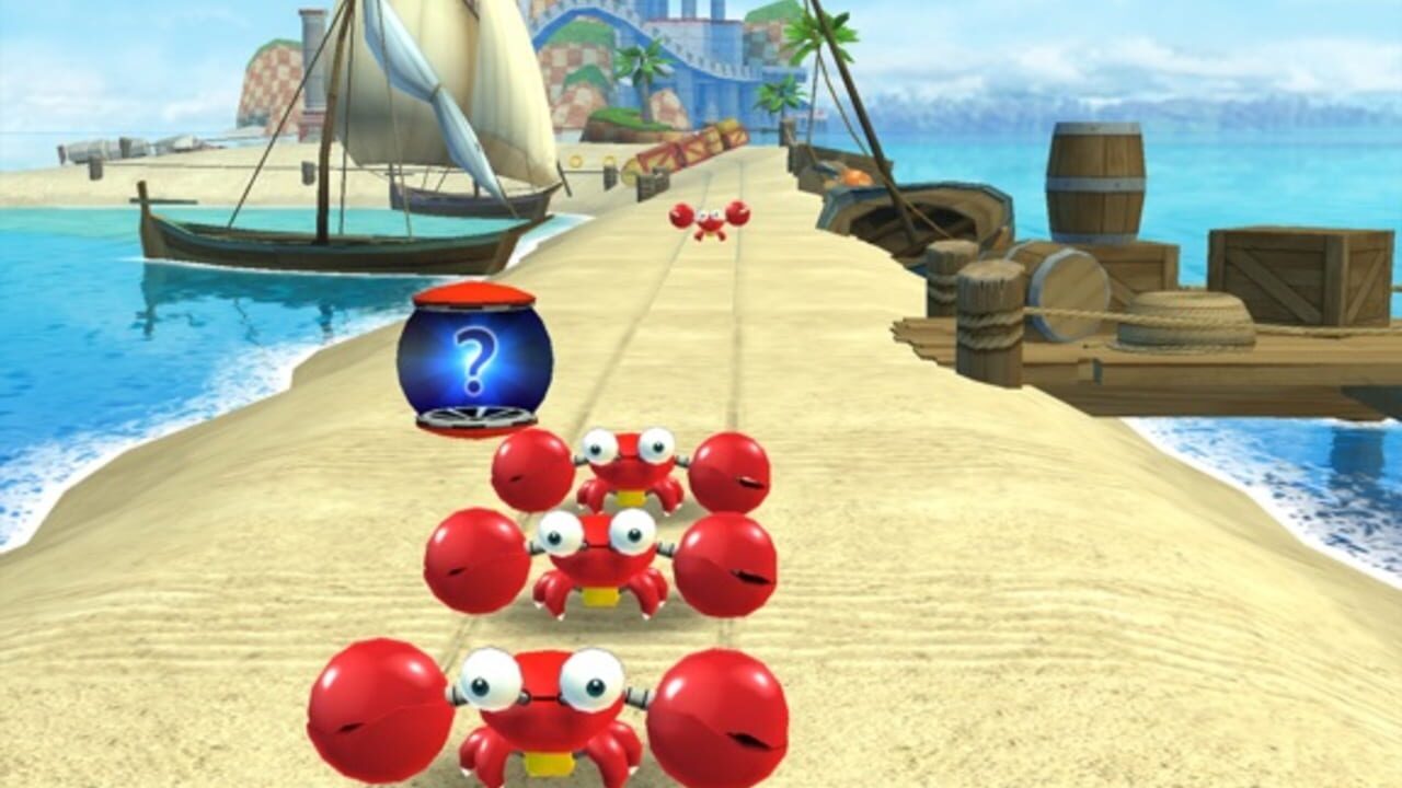 Sonic Prime Dash — Screenshot 3