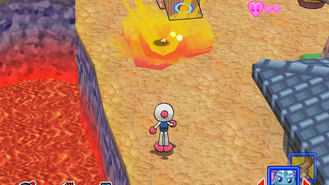Bomberman Jetters — Screenshot 4