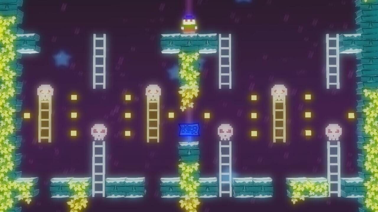8-Bit Night — Screenshot 3