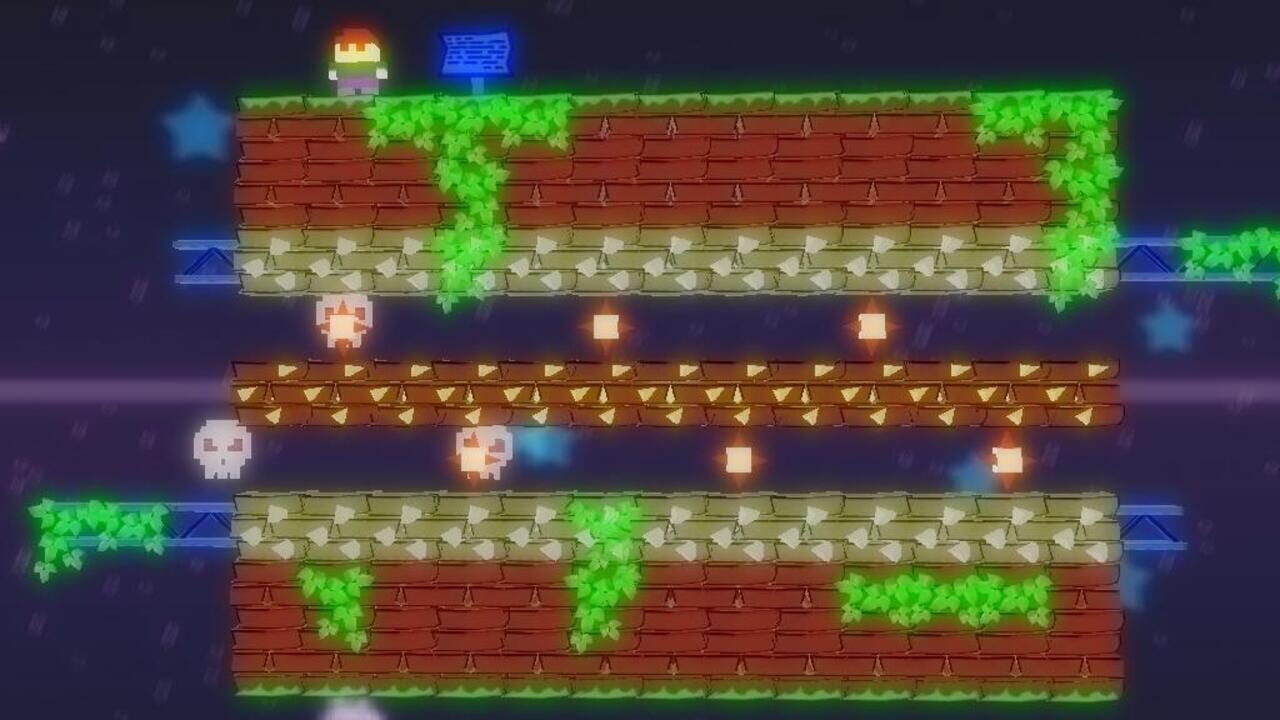 8-Bit Night — Screenshot 5