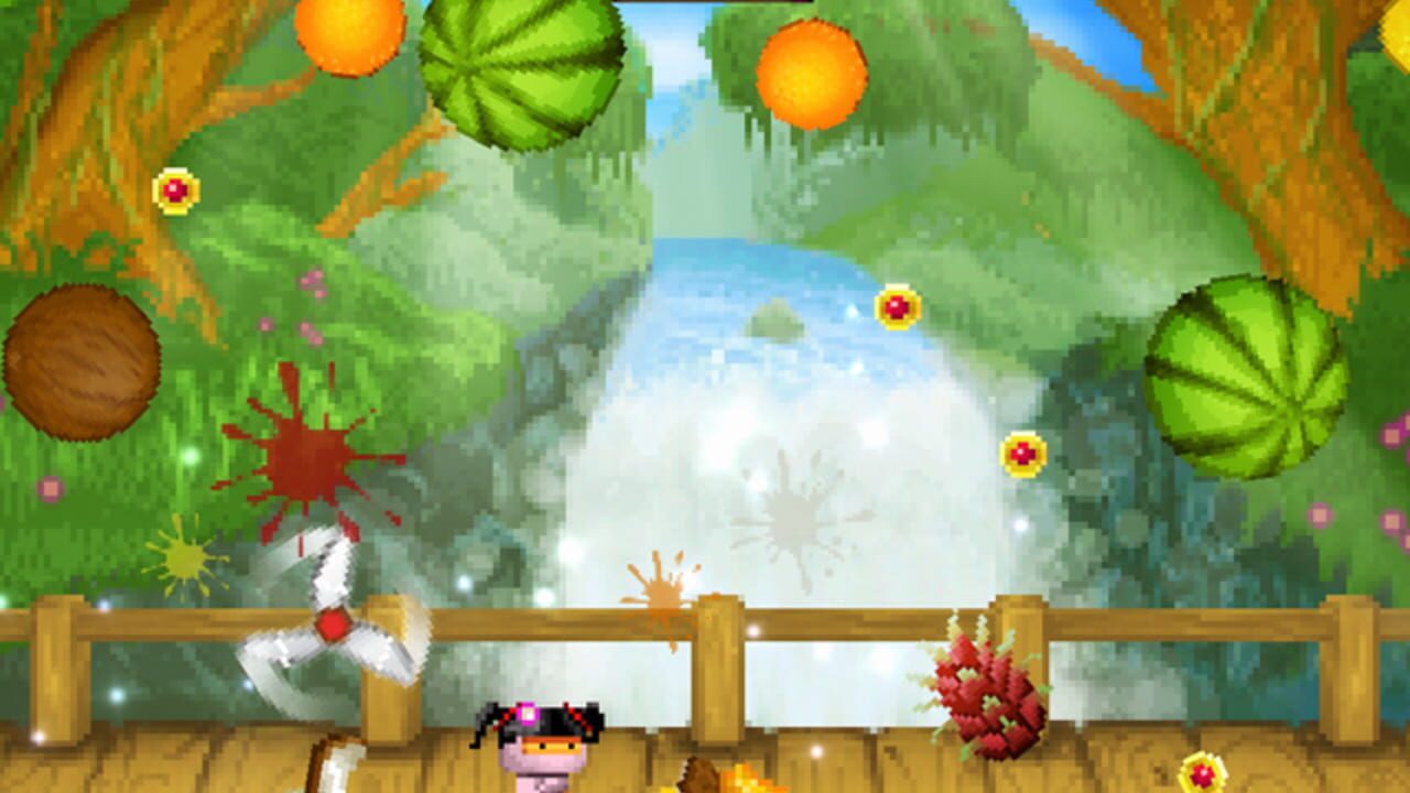 8bit Ninja — Screenshot 3