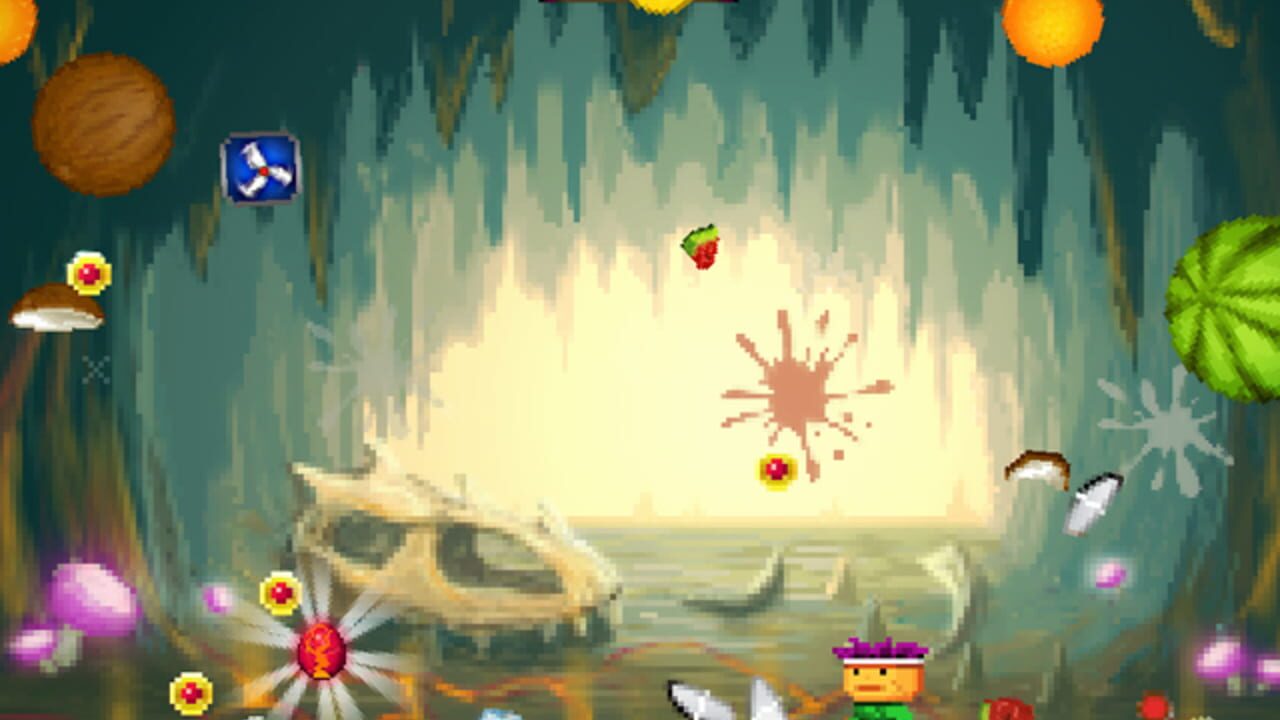 8bit Ninja — Screenshot 4