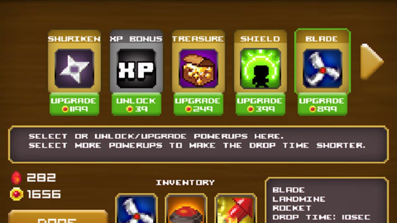 8bit Ninja — Screenshot 5