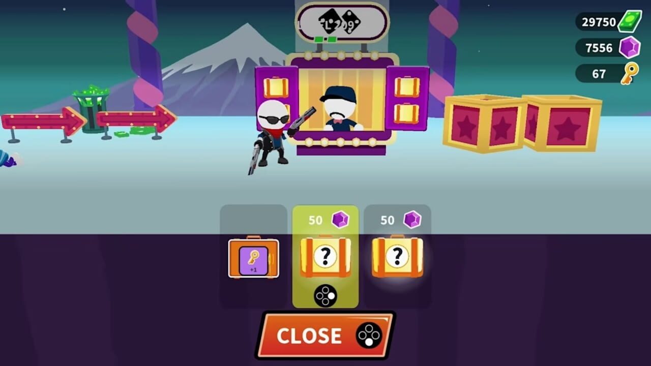 Johnny Trigger: Hotshot DLC — Screenshot 2