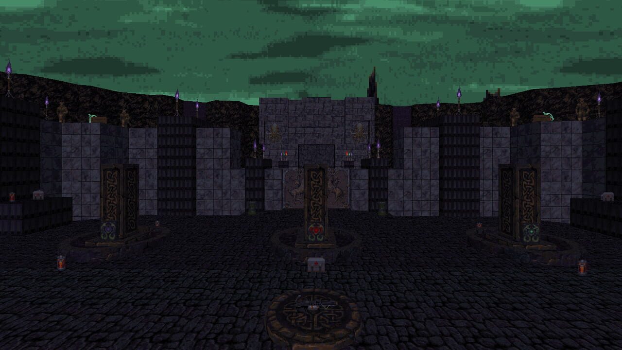 Nameless — Screenshot 4