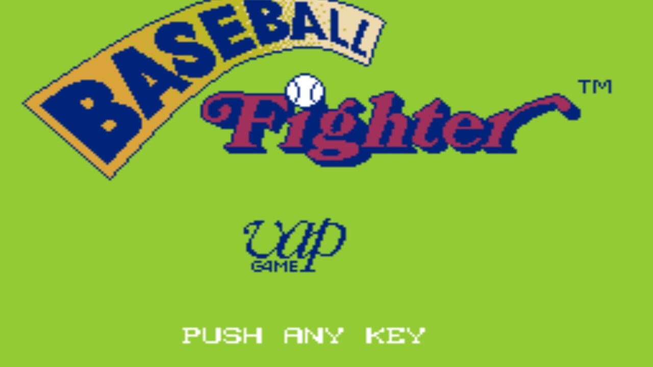 Baseball Fighter Image