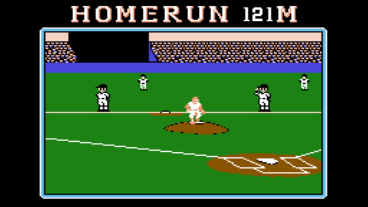 Baseball Fighter Image