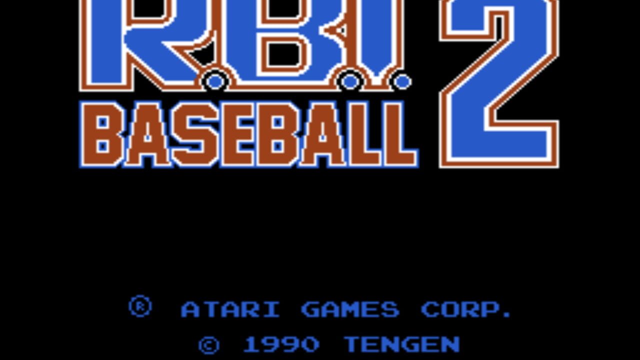 R.B.I. Baseball 2 Image