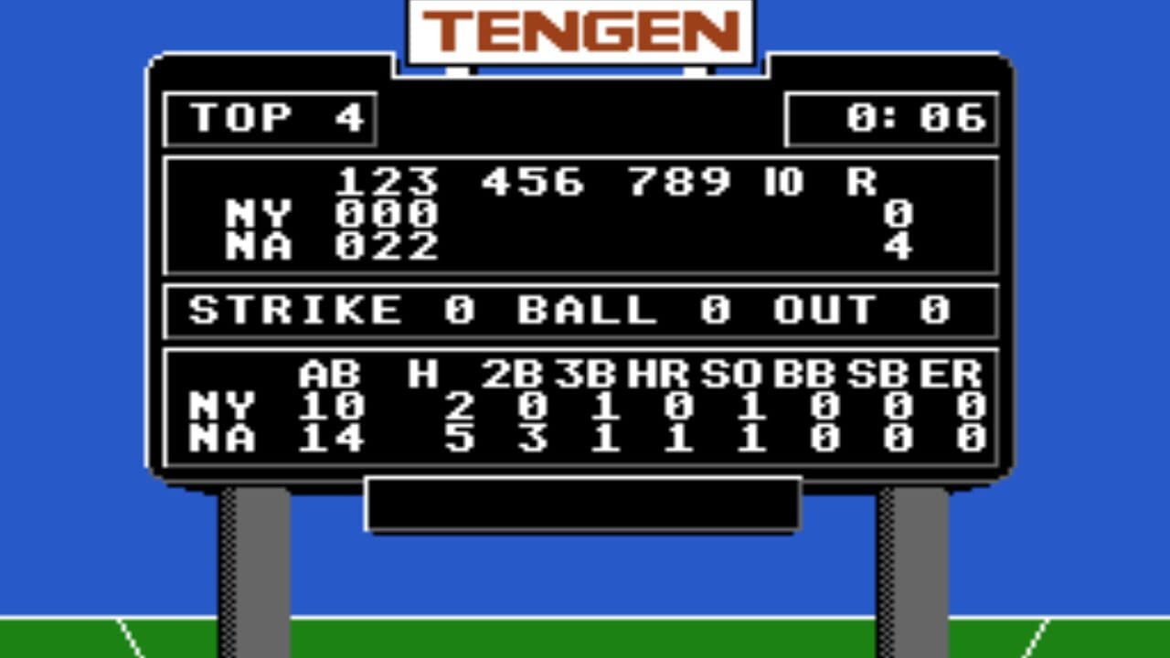 R.B.I. Baseball 2 Image