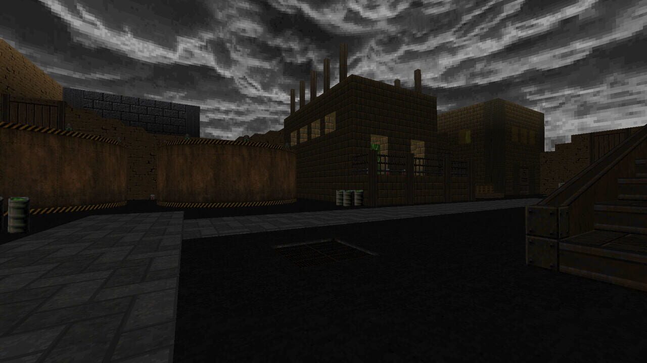 The Alfonzone — Screenshot 2