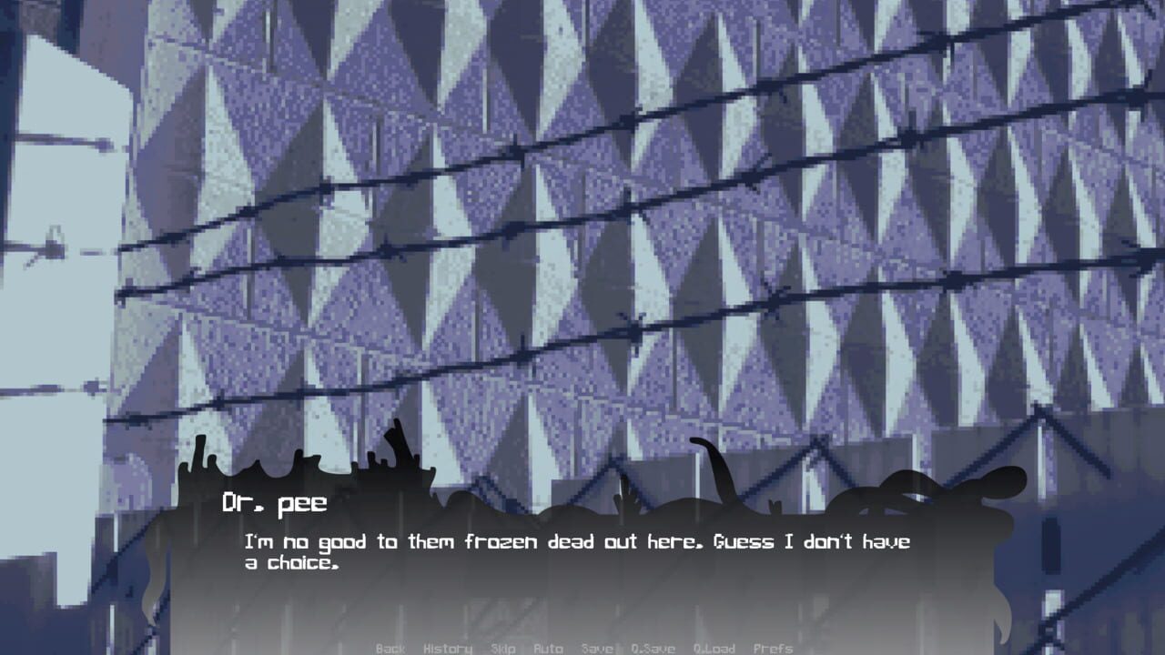 Gynogenesis: The Next Day Screenshot 1