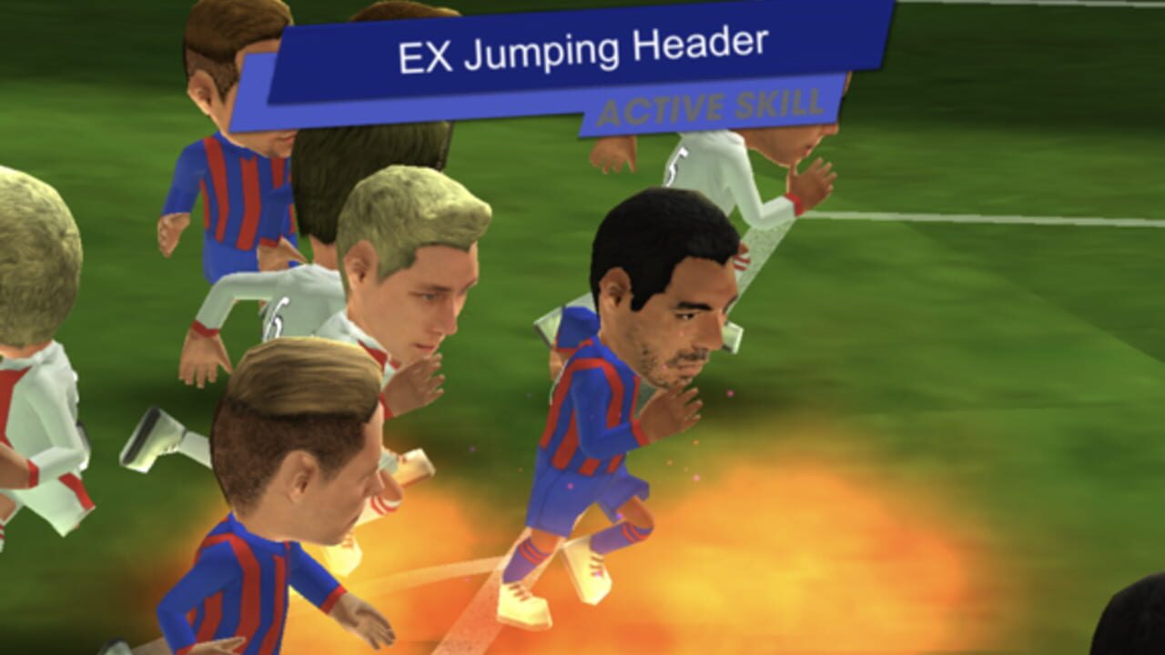 Sega Pocket Club Manager — Screenshot 2
