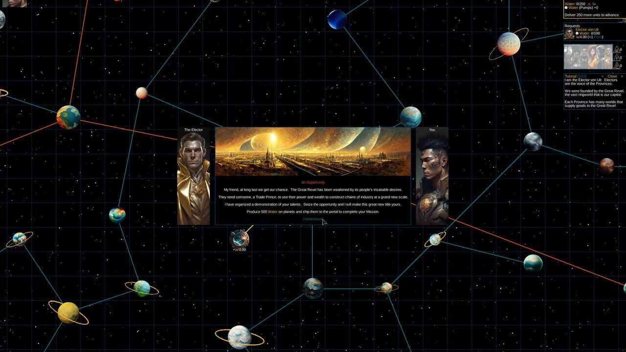 The Trade Prince — Screenshot 4