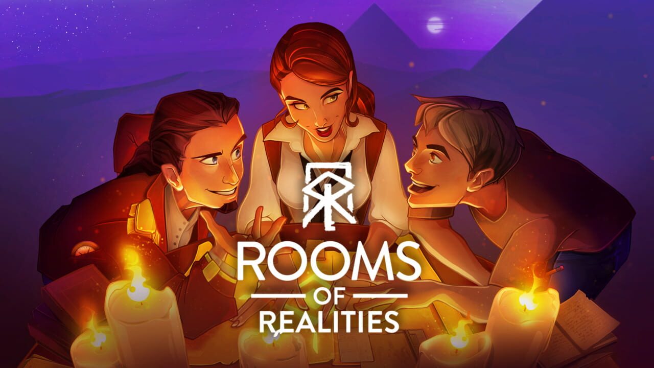 Rooms of Realities Image