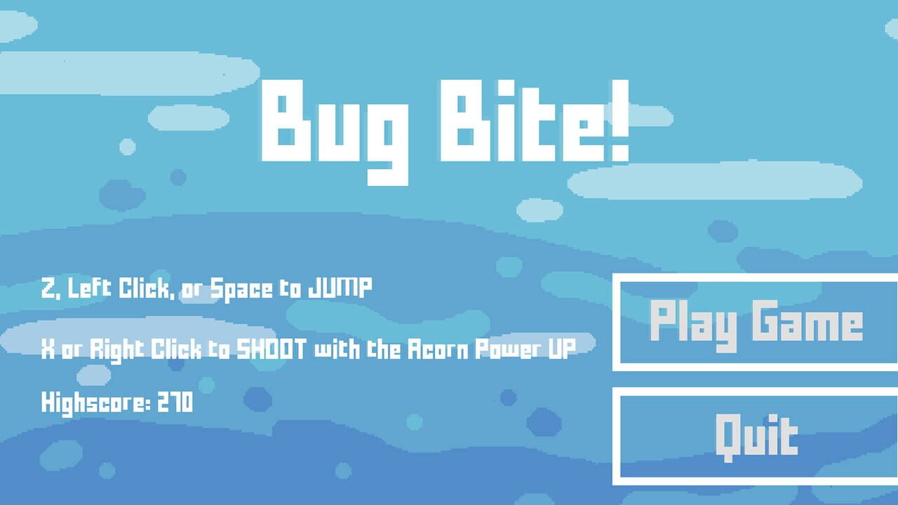 Bug Bite! Screenshot 1