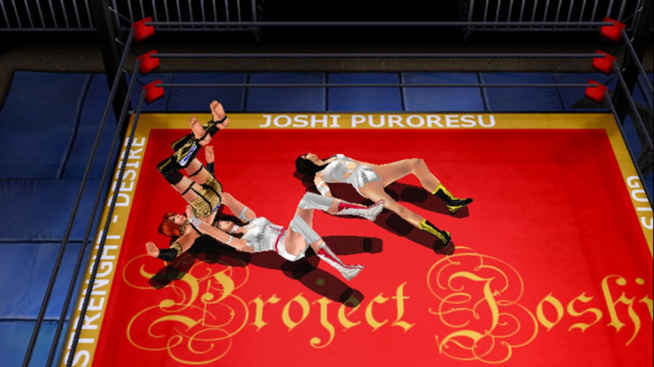 Project Joshi — Screenshot 2