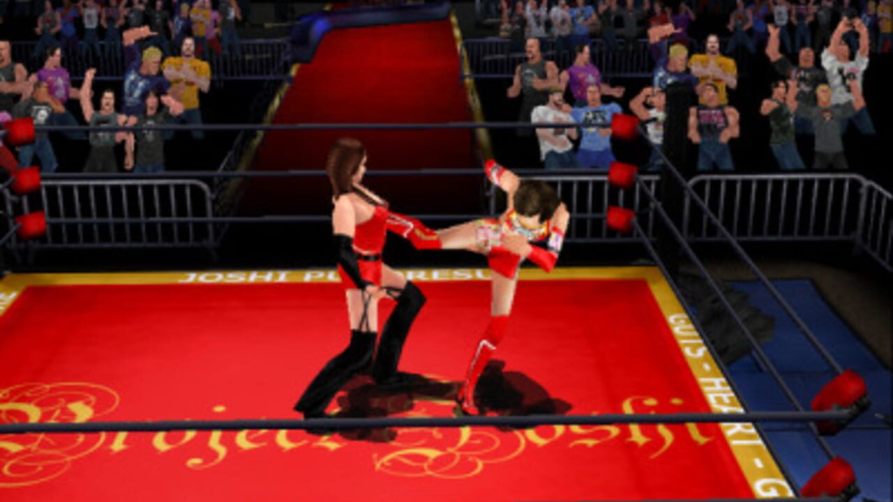 Project Joshi — Screenshot 3