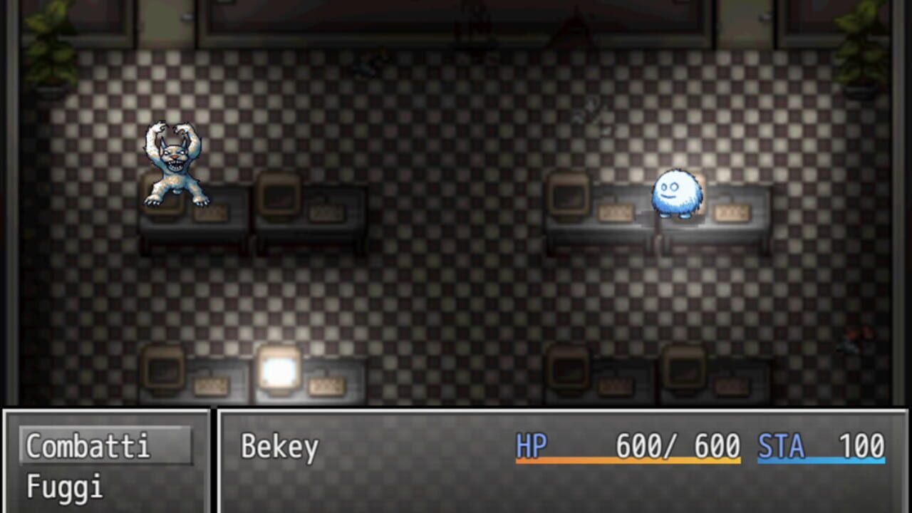 Droidmals: Lavanlier Town — Screenshot 3