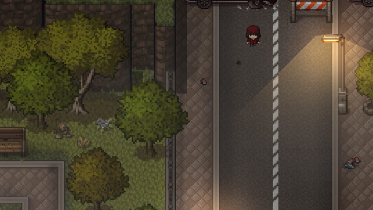 Droidmals: Lavanlier Town — Screenshot 4
