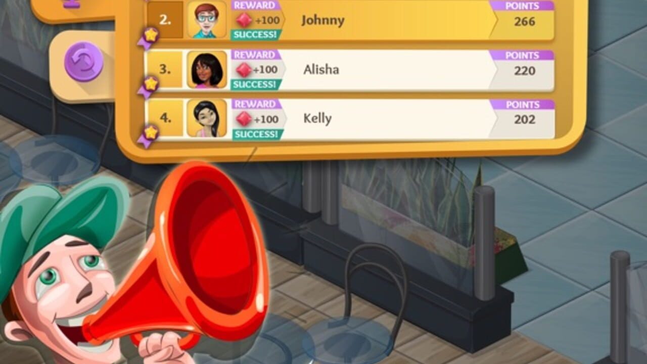 Chef Town — Screenshot 4