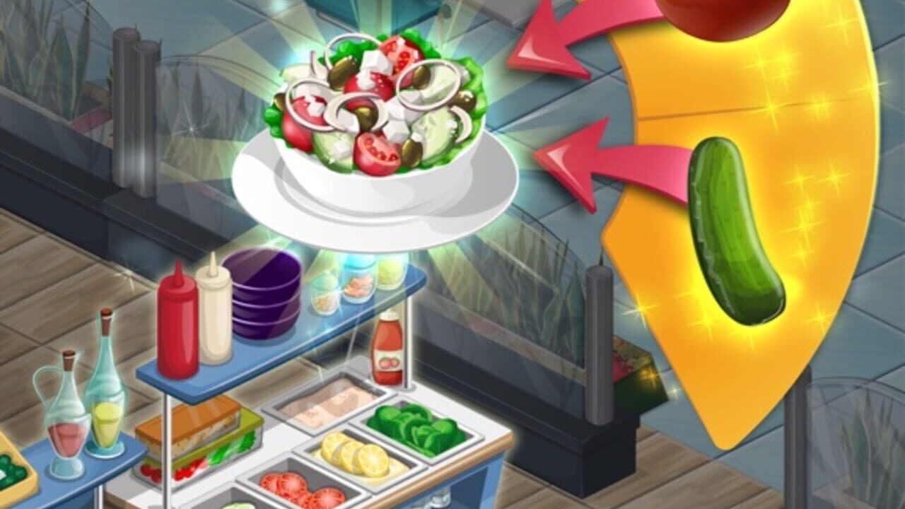 Chef Town — Screenshot 5