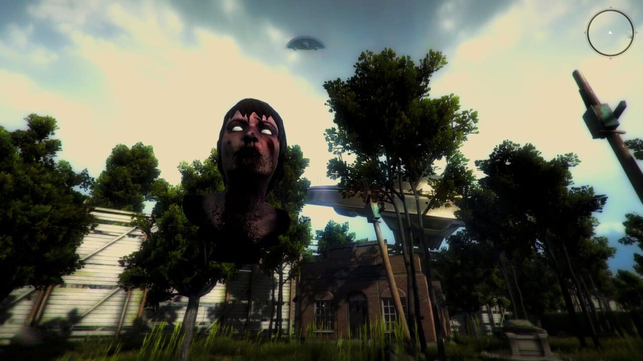Project First Contact — Screenshot 1