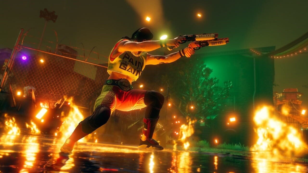 Saints Row: Doc Ketchum's Murder Circus — Screenshot 4