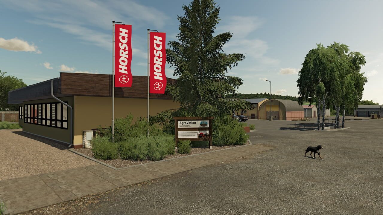 Farming Simulator 22: Horsch Agrovation Pack — Screenshot 1