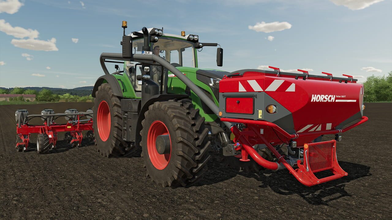 Farming Simulator 22: Horsch Agrovation Pack — Screenshot 2