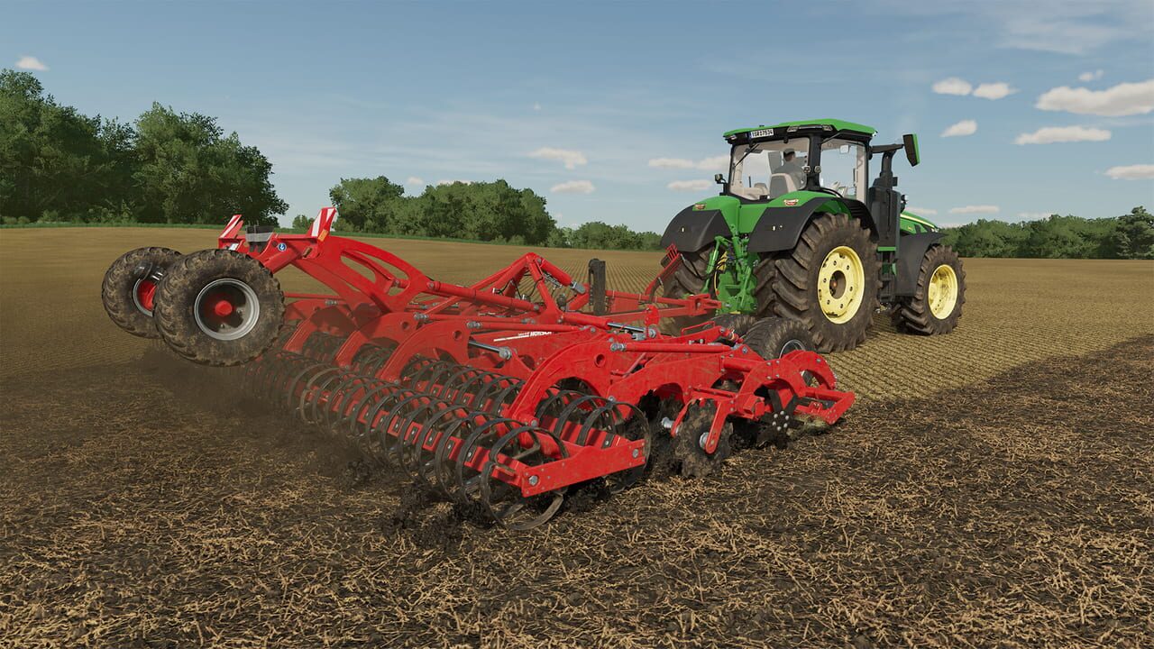 Farming Simulator 22: Horsch Agrovation Pack — Screenshot 3